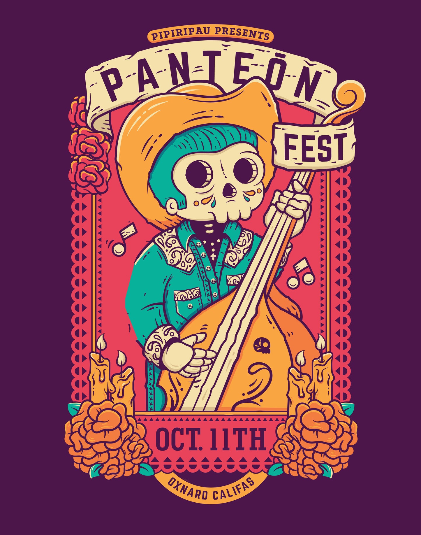 Panteón Fest Tickets